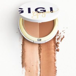 Gigi Gorgeous Bronzer Duo